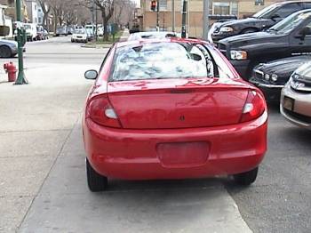 Dodge Neon 2000, Picture 5