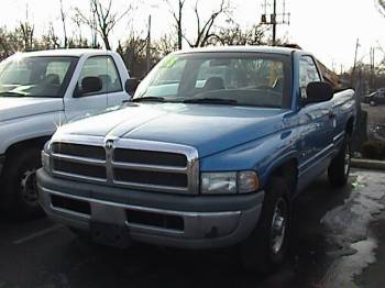 Dodge Ram 1999, Picture 1