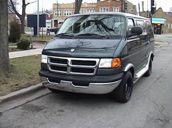 Dodge Ram 2001, Picture 1