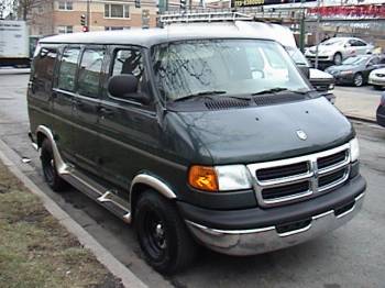 Dodge Ram 2001, Picture 2