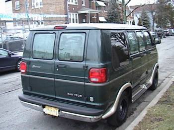 Dodge Ram 2001, Picture 3