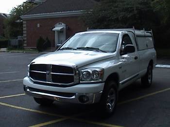 Dodge Ram 2008, Picture 1