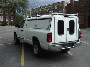 Dodge Ram 2008, Picture 4