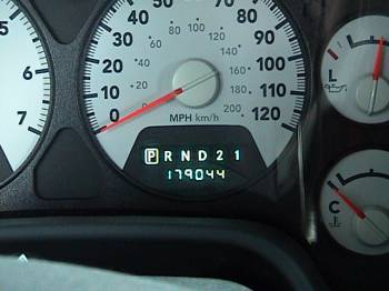 Dodge Ram 2008, Picture 7