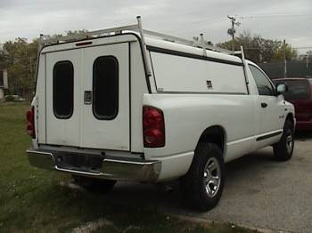 Dodge Ram 2008, Picture 2