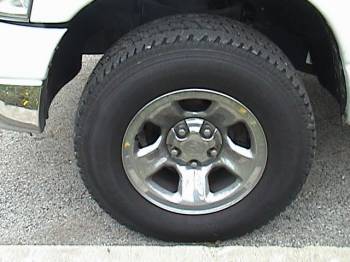 Dodge Ram 2008, Picture 6
