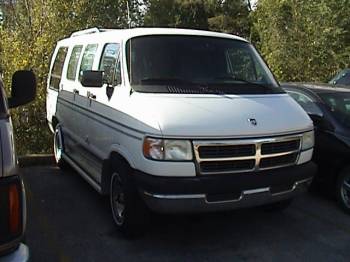 Dodge Ram Van 1996, Picture 2