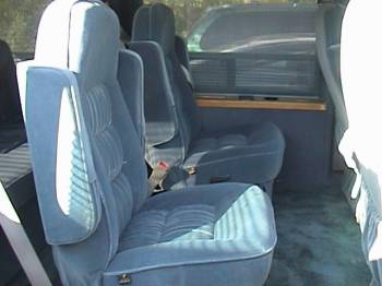 Dodge Ram Van 1996, Picture 4