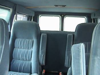 Dodge Ram Van 1996, Picture 4