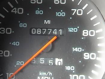 Dodge Ram Van 1996, Picture 6