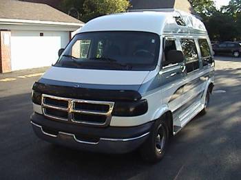 Dodge Ram Van 1999, Picture 1