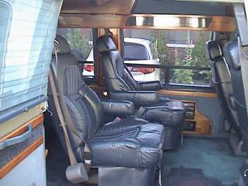 Dodge Ram Van 1999, Picture 4