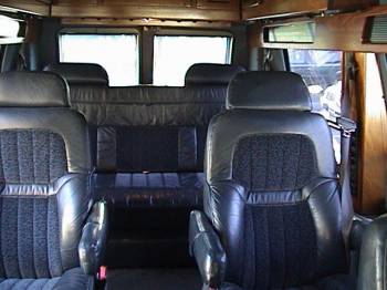 Dodge Ram Van 1999, Picture 5