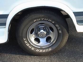Dodge Ram Van 1999, Picture 8