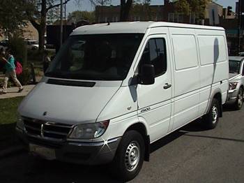 Dodge Sprinter 2004, Picture 1