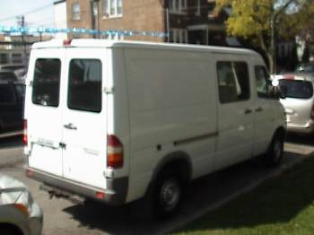 Dodge Sprinter 2004, Picture 2