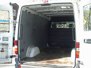 Dodge Sprinter 2004, Picture 3