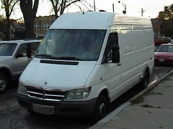 Dodge Sprinter 2005, Picture 1