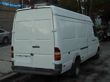 Dodge Sprinter 2005, Picture 2