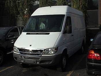 Dodge Sprinter 2005, Picture 1