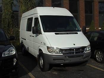 Dodge Sprinter 2005, Picture 2