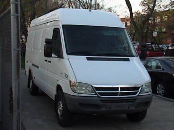 Dodge Sprinter 2005, Picture 1