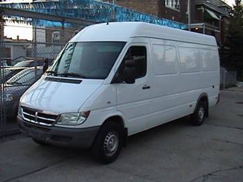 Dodge Sprinter 2005, Picture 2