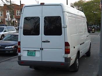 Dodge Sprinter 2005, Picture 4