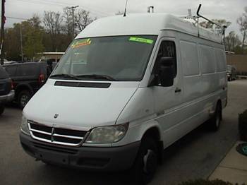 Dodge Sprinter 2005, Picture 1