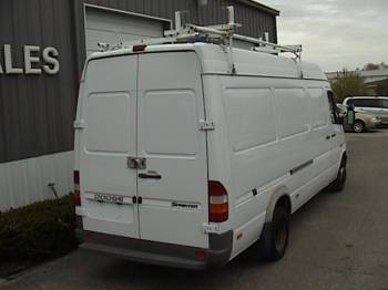 Dodge Sprinter 2005, Picture 2