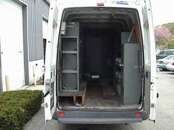 Dodge Sprinter 2005, Picture 4