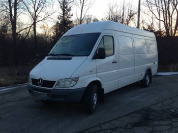 Dodge Sprinter 2005, Picture 1