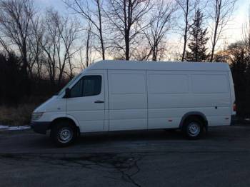 Dodge Sprinter 2005, Picture 10