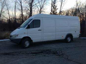 Dodge Sprinter 2005, Picture 11