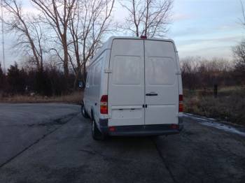 Dodge Sprinter 2005, Picture 7