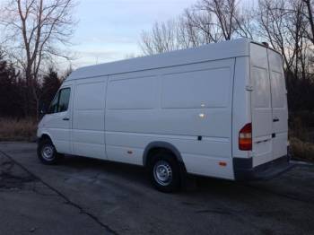 Dodge Sprinter 2005, Picture 8