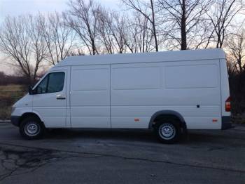 Dodge Sprinter 2005, Picture 9
