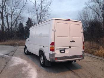 Dodge Sprinter 2006, Picture 3