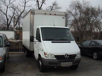 Dodge Sprinter 2006, Picture 1