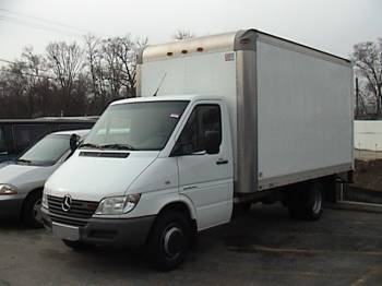 Dodge Sprinter 2006, Picture 5