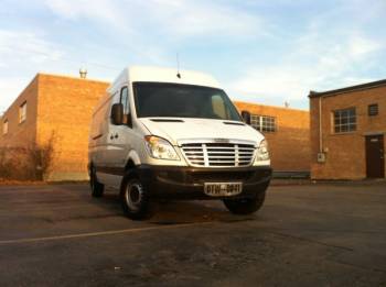 Dodge Sprinter 2007, Picture 1