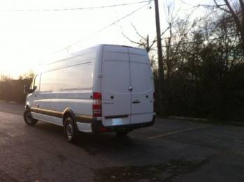 Dodge Sprinter 2007, Picture 3