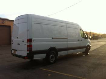 Dodge Sprinter 2007, Picture 4