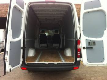 Dodge Sprinter 2007, Picture 6