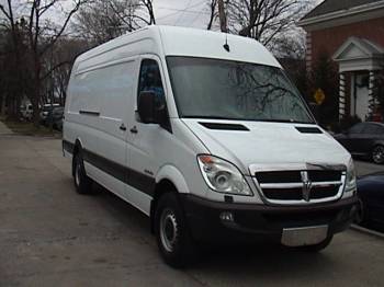Dodge Sprinter 2008, Picture 1
