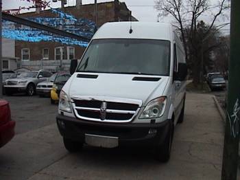 Dodge Sprinter 2008, Picture 2