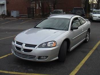 Dodge Stratus 2001, Picture 1