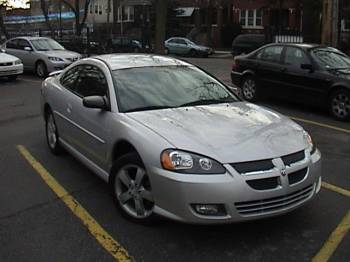 Dodge Stratus 2001, Picture 2
