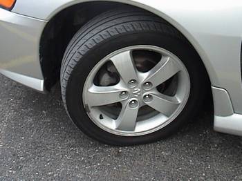 Dodge Stratus 2001, Picture 8