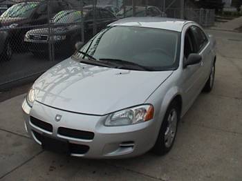 Dodge Stratus 2003, Picture 1
